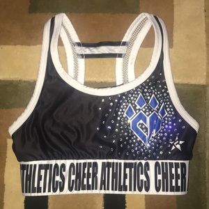 Cheer Athletics Sports Bra